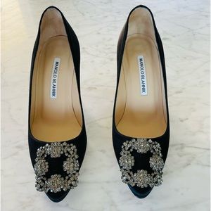 🎁 MANOLO BLAHNIK Hangisi 70